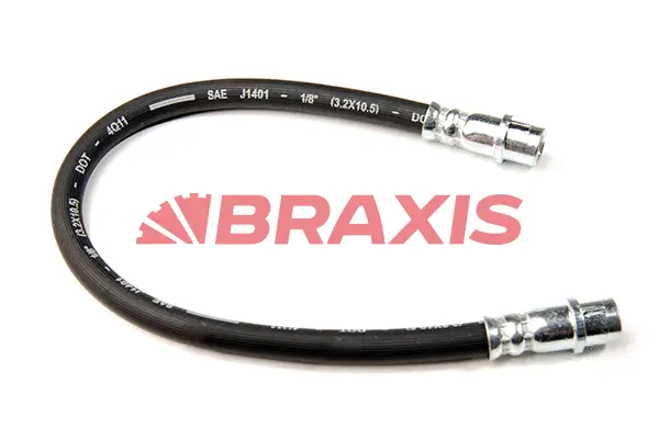 AH0441 BRAXIS Тормозной шланг (фото 1)