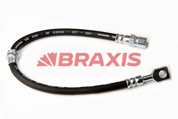 AH0474 BRAXIS Тормозной шланг (фото 1)
