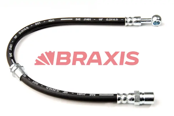 AH0516 BRAXIS Тормозной шланг (фото 1)