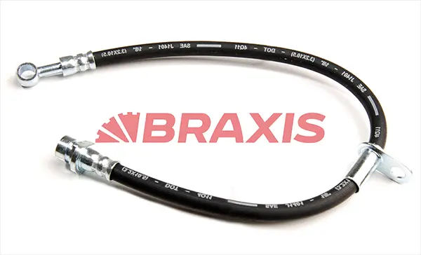 AH0611 BRAXIS Тормозной шланг (фото 1)