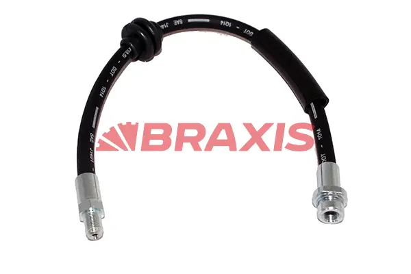 AH0661 BRAXIS Тормозной шланг (фото 1)