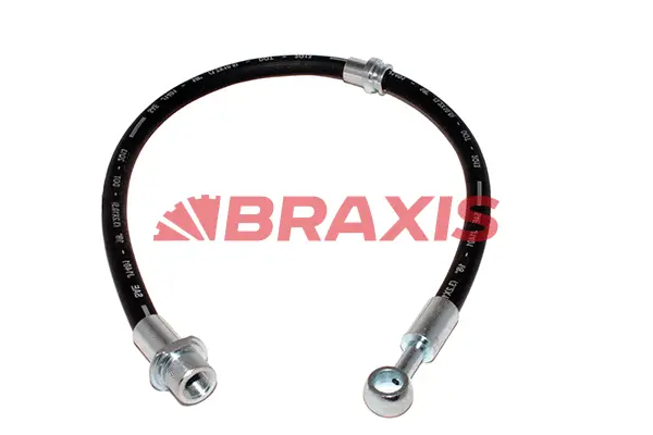 AH0690 BRAXIS Тормозной шланг (фото 1)