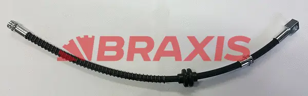 AH0729 BRAXIS Тормозной шланг (фото 1)