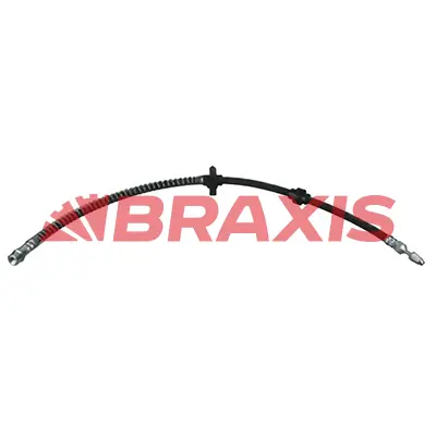 AH0751 BRAXIS Тормозной шланг (фото 1)