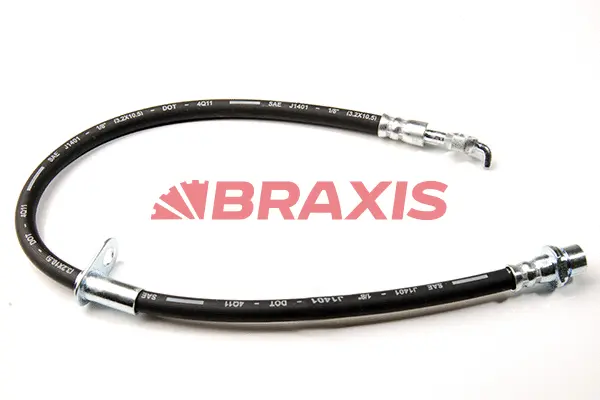 AH0806 BRAXIS Тормозной шланг (фото 1)
