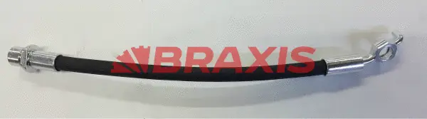 AH0829 BRAXIS Тормозной шланг (фото 1)