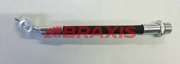 AH0849 BRAXIS Тормозной шланг (фото 1)