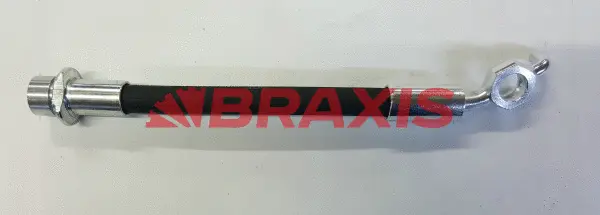 AH0850 BRAXIS Тормозной шланг (фото 1)