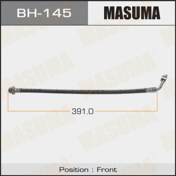 BH-145 MASUMA Тормозной шланг (фото 1)