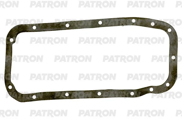PG4-0081 PATRON Прокладка, масляный поддон (фото 1)