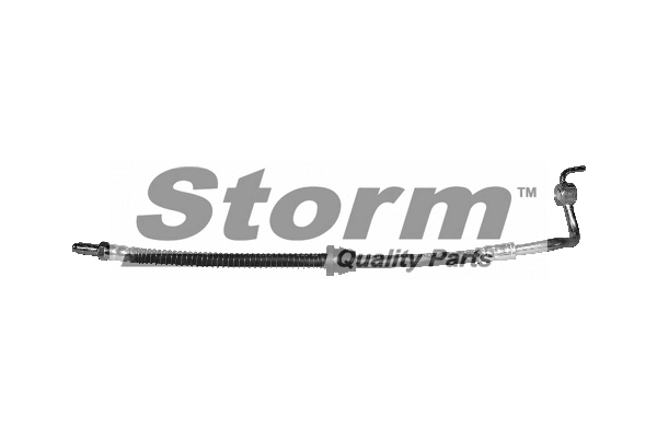 850480 Storm Тормозной шланг (фото 1)