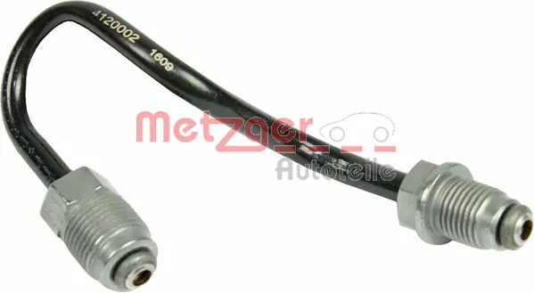 4120002 METZGER Трубопровод тормозного привода (фото 1)
