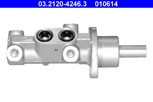 03.2120-4246.3 ATE Главный тормозной цилиндр (фото 1)