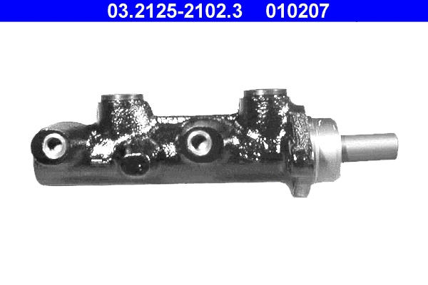 03.2125-2102.3 ATE Главный тормозной цилиндр (фото 1)