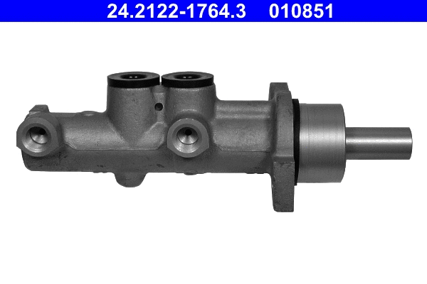 24.2122-1764.3 ATE Главный тормозной цилиндр (фото 1)