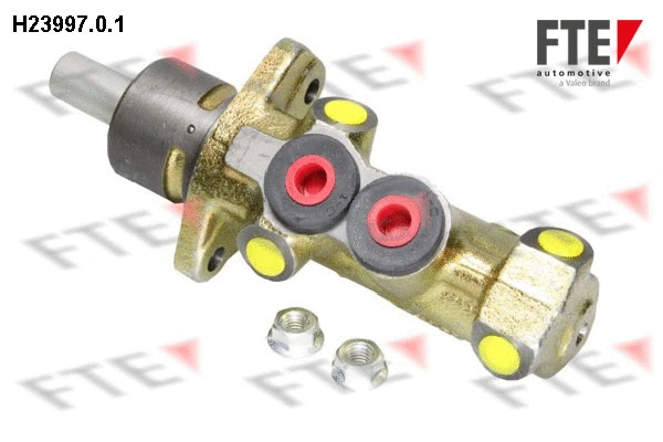 H23997.0.1 FTE Главный тормозной цилиндр (фото 1)