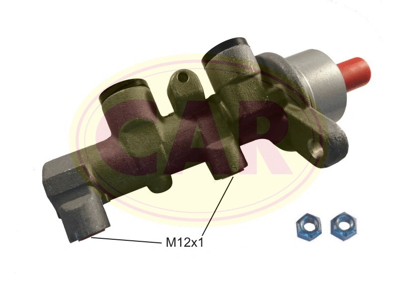 6245 CAR Главный тормозной цилиндр (фото 1)
