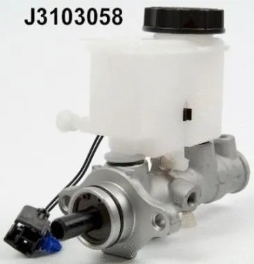 J3103058 NIPPARTS Главный тормозной цилиндр (фото 1)