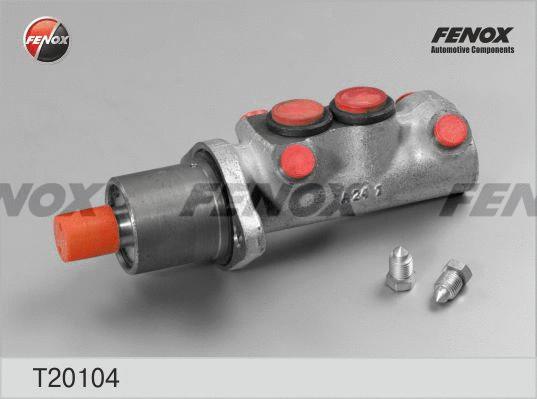 T20104 FENOX Главный тормозной цилиндр (фото 1)