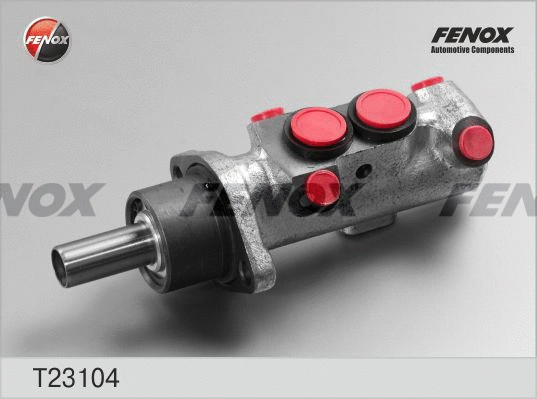 T23104 FENOX Главный тормозной цилиндр (фото 1)