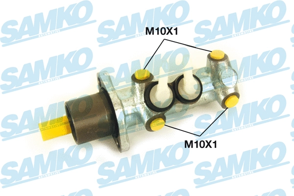 P01442 SAMKO Главный тормозной цилиндр (фото 1)