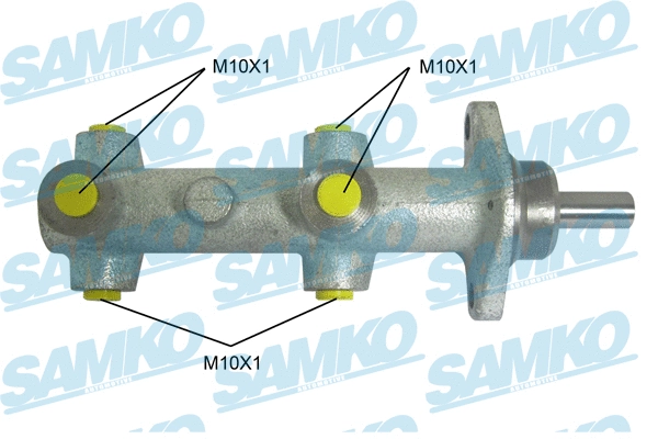P02005 SAMKO Главный тормозной цилиндр (фото 1)