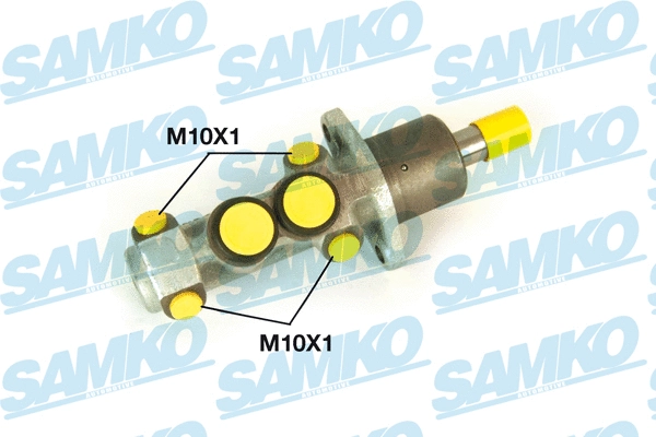P02711 SAMKO Главный тормозной цилиндр (фото 1)