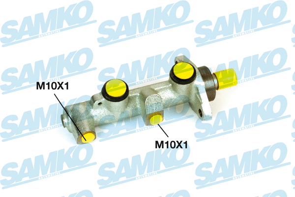 P04492 SAMKO Главный тормозной цилиндр (фото 1)