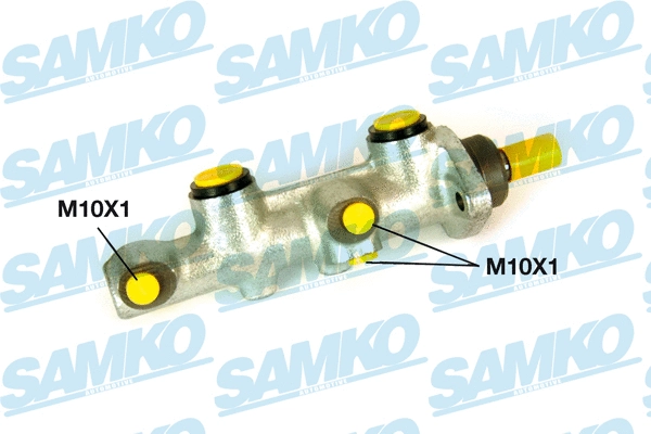 P051280 SAMKO Главный тормозной цилиндр (фото 1)