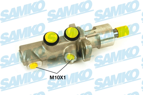 P051283 SAMKO Главный тормозной цилиндр (фото 1)