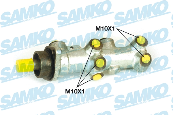 P07444 SAMKO Главный тормозной цилиндр (фото 1)