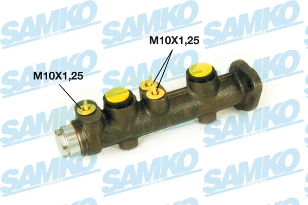 P07562 SAMKO Главный тормозной цилиндр (фото 1)