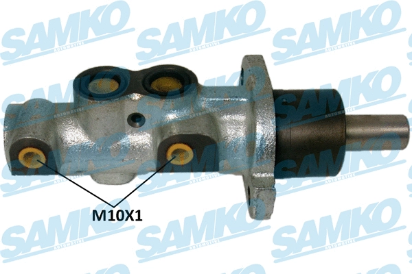 P08447 SAMKO Главный тормозной цилиндр (фото 1)