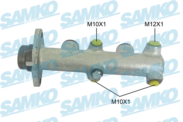 P08497 SAMKO Главный тормозной цилиндр (фото 1)