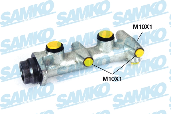 P08500 SAMKO Главный тормозной цилиндр (фото 1)
