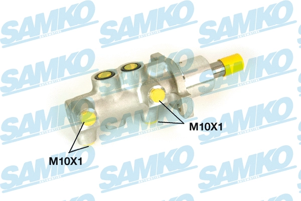 P08988 SAMKO Главный тормозной цилиндр (фото 1)