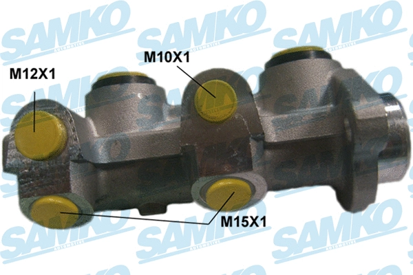 P10688 SAMKO Главный тормозной цилиндр (фото 1)