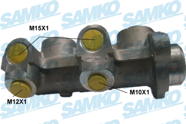P10689 SAMKO Главный тормозной цилиндр (фото 1)