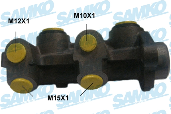 P10707 SAMKO Главный тормозной цилиндр (фото 1)