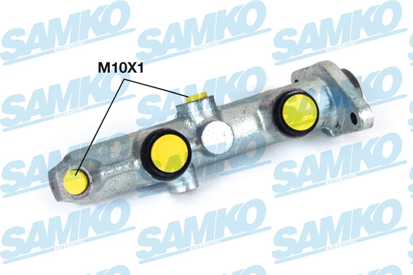 P11098 SAMKO Главный тормозной цилиндр (фото 1)