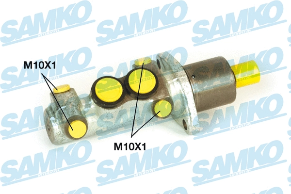 P11099 SAMKO Главный тормозной цилиндр (фото 1)