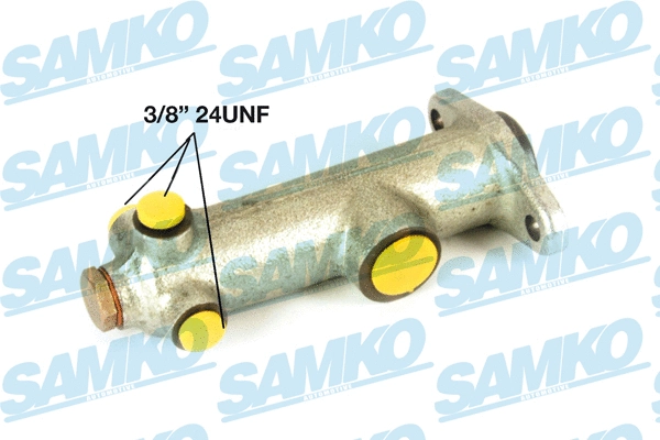 P12107 SAMKO Главный тормозной цилиндр (фото 1)