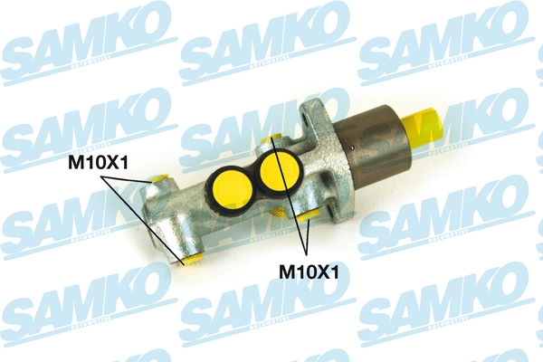 P12140 SAMKO Главный тормозной цилиндр (фото 1)