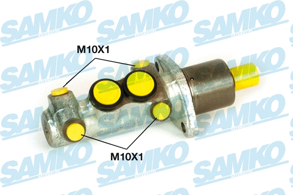 P16134 SAMKO Главный тормозной цилиндр (фото 1)