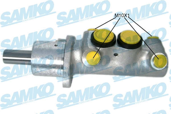 P16137 SAMKO Главный тормозной цилиндр (фото 1)