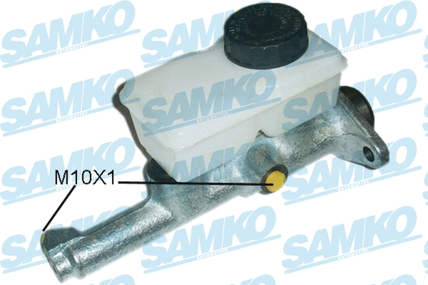 P16677 SAMKO Главный тормозной цилиндр (фото 1)