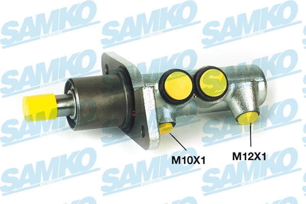 P17566 SAMKO Главный тормозной цилиндр (фото 1)