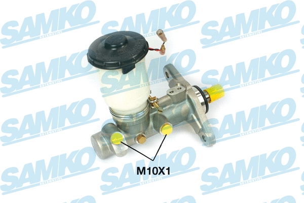 P21665 SAMKO Главный тормозной цилиндр (фото 1)