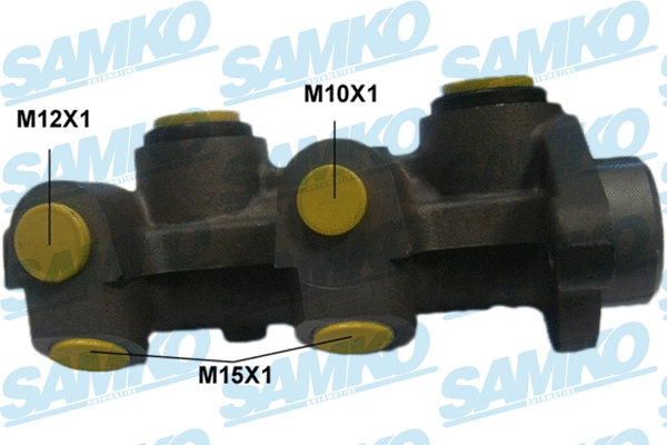 P291024 SAMKO Главный тормозной цилиндр (фото 1)