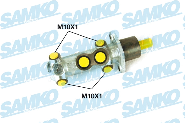 P30028 SAMKO Главный тормозной цилиндр (фото 1)